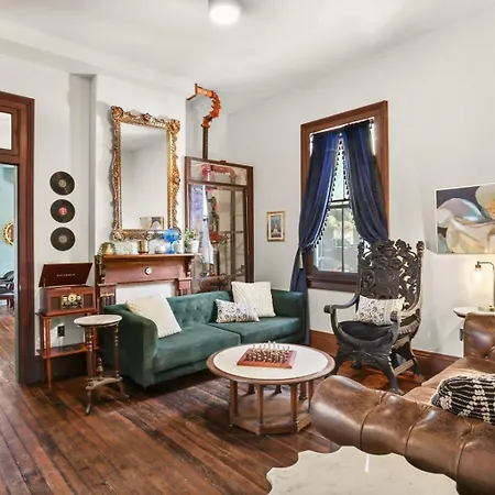 Villa Bed In Mixed Gender Dom - 4 Beds Nueva Orleans Exterior foto