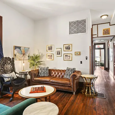 Villa Bed In Mixed Gender Dom - 4 Beds Nueva Orleans Exterior foto